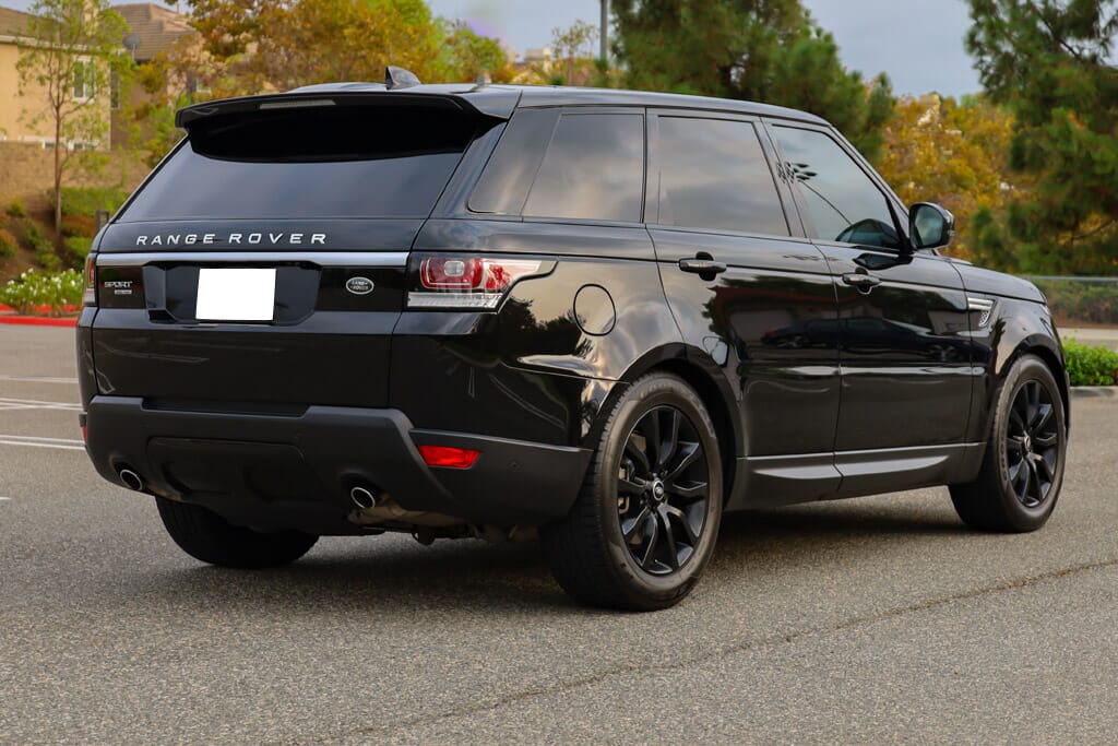 2017 Land Rover Range Rover Sport HSE TDSL for sale